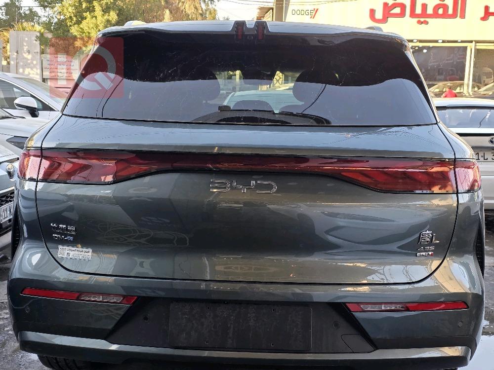 بي واي دي تانک L